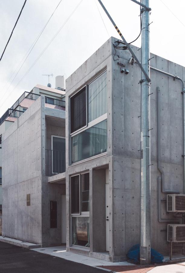 Bmj Shinjuku Okubo Leilighet Tokyo Eksteriør bilde