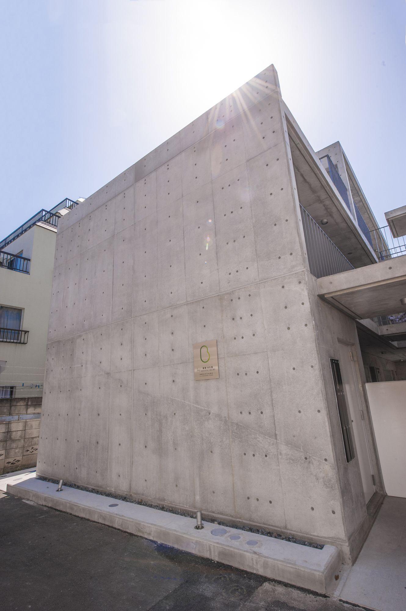 Bmj Shinjuku Okubo Leilighet Tokyo Eksteriør bilde