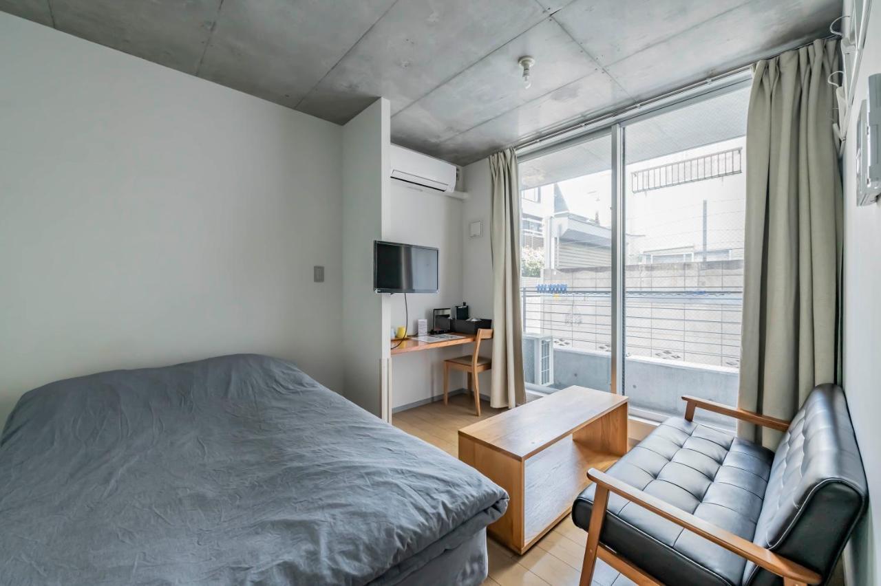 Bmj Shinjuku Okubo Leilighet Tokyo Eksteriør bilde