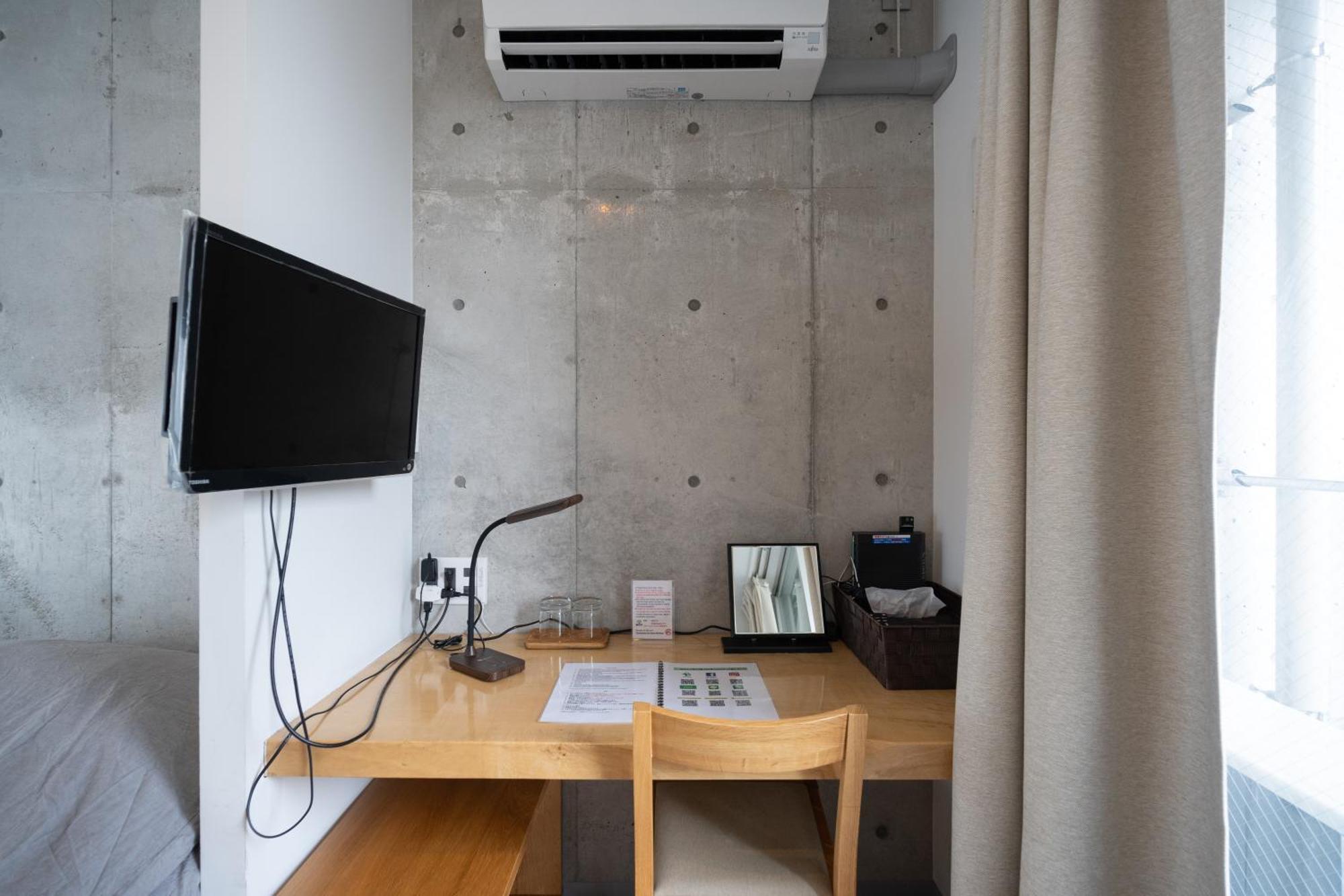 Bmj Shinjuku Okubo Leilighet Tokyo Rom bilde